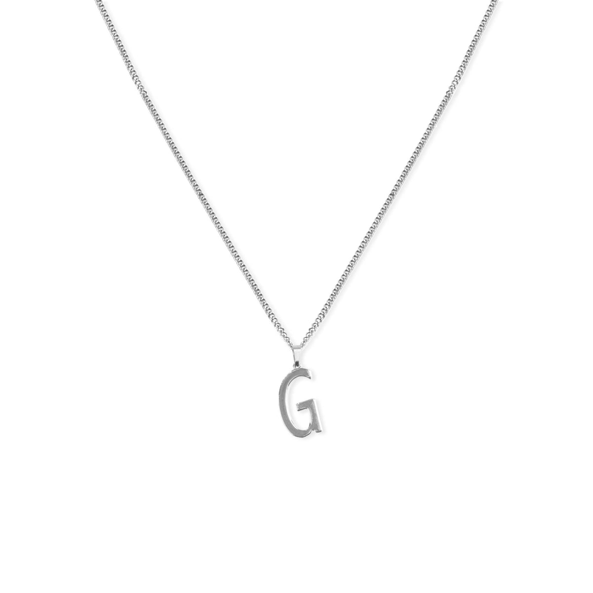 Danielle Initial Pendant