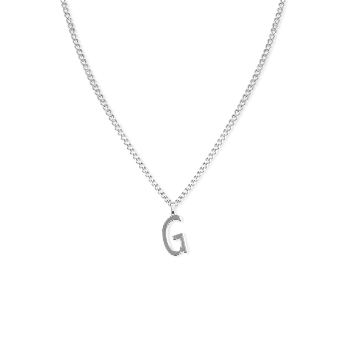 Danielle Initial Pendant