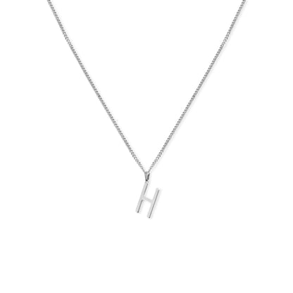 Danielle Initial Pendant