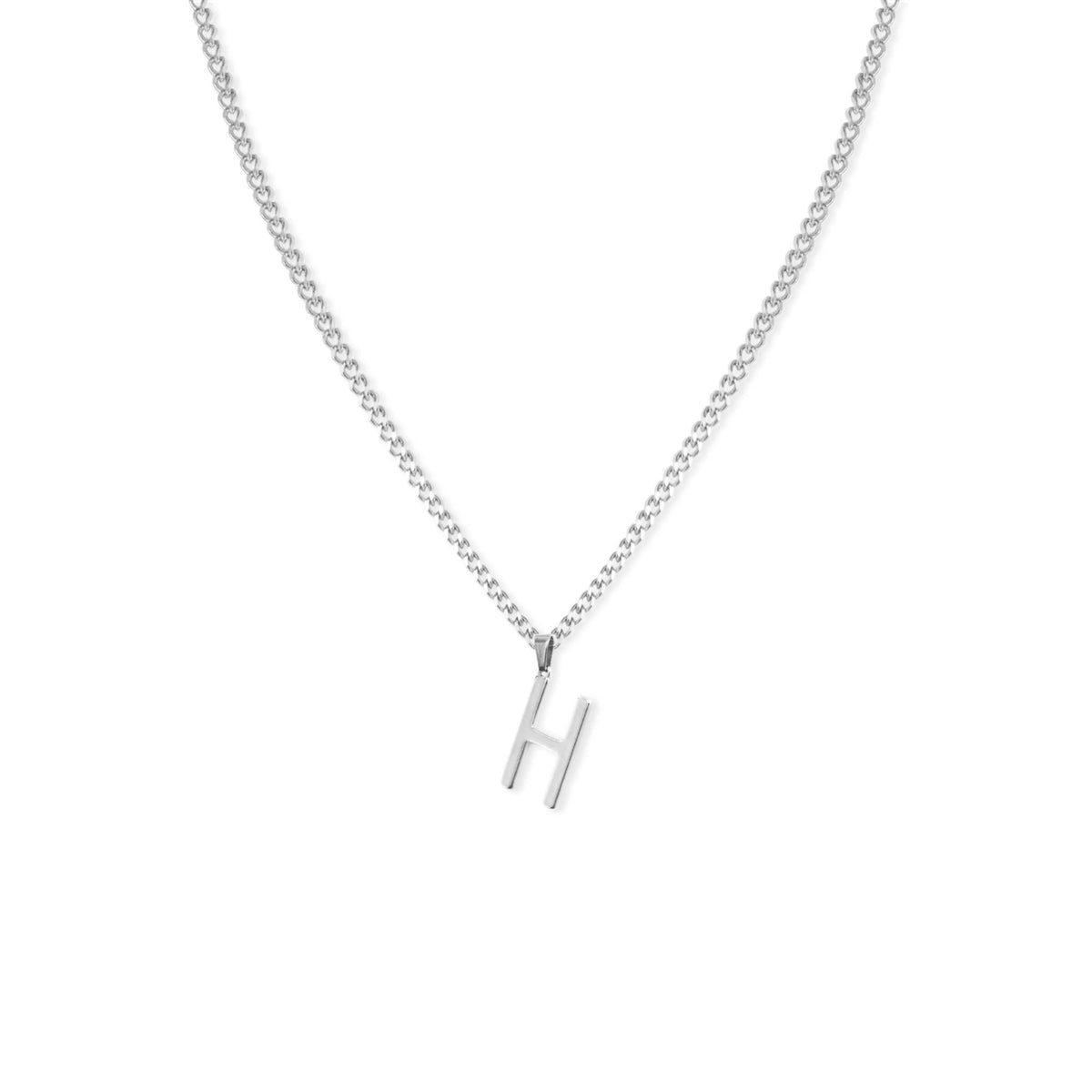 Danielle Initial Pendant