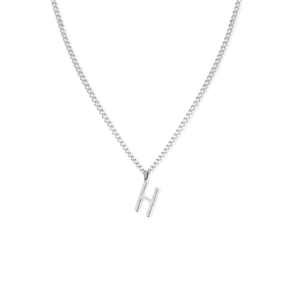 Danielle Initial Pendant
