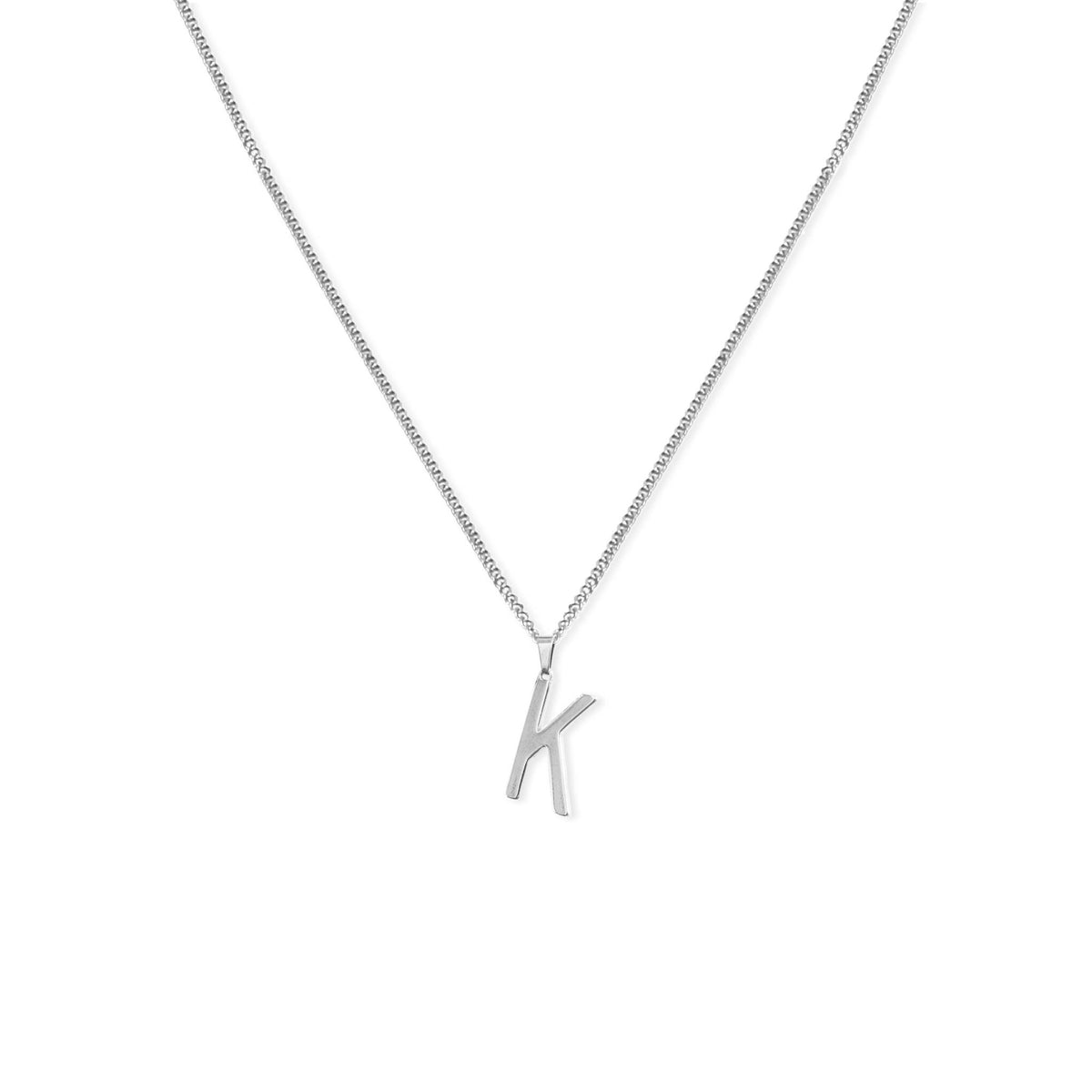Danielle Initial Pendant