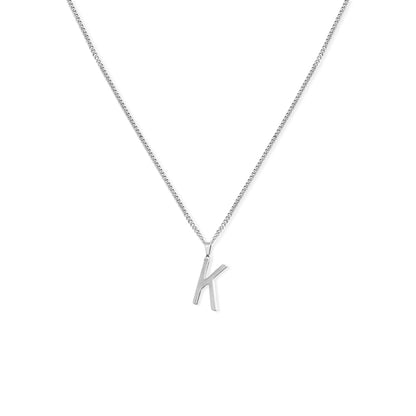 Danielle Initial Pendant