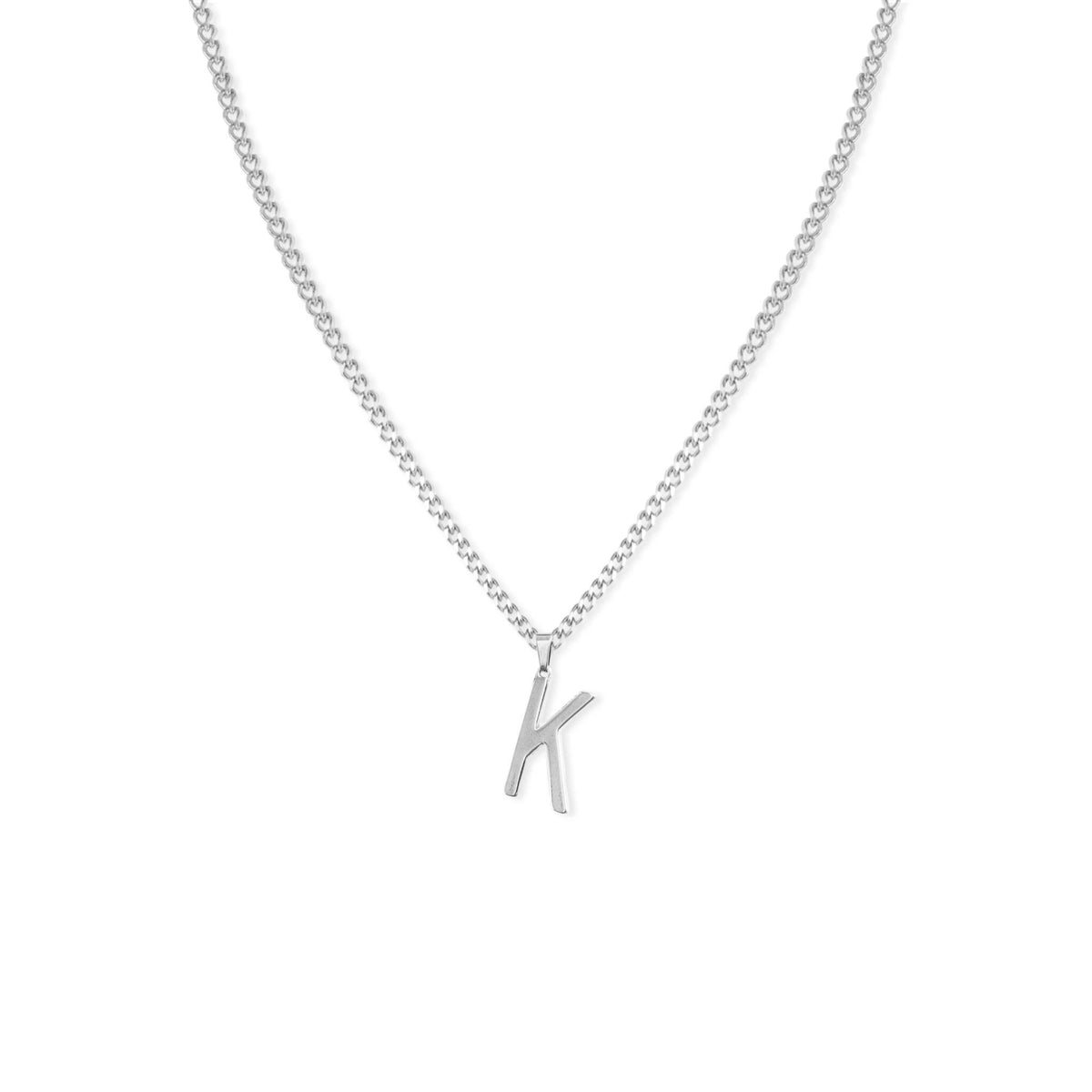 Danielle Initial Pendant