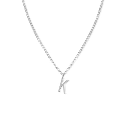 Danielle Initial Pendant