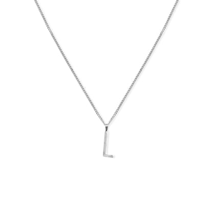 Danielle Initial Pendant