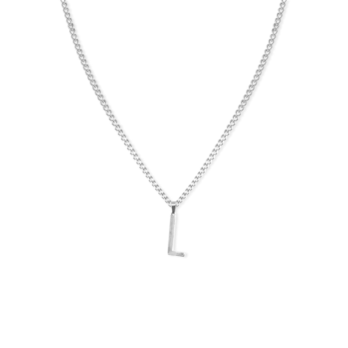 Danielle Initial Pendant
