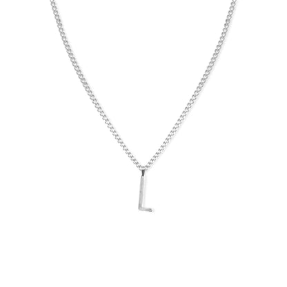 Danielle Initial Pendant