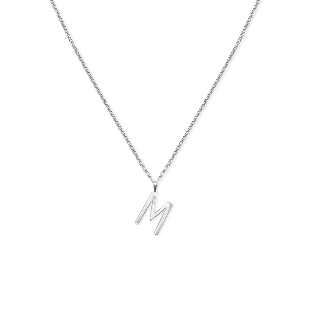 Danielle Initial Pendant