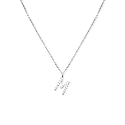 Danielle Initial Pendant