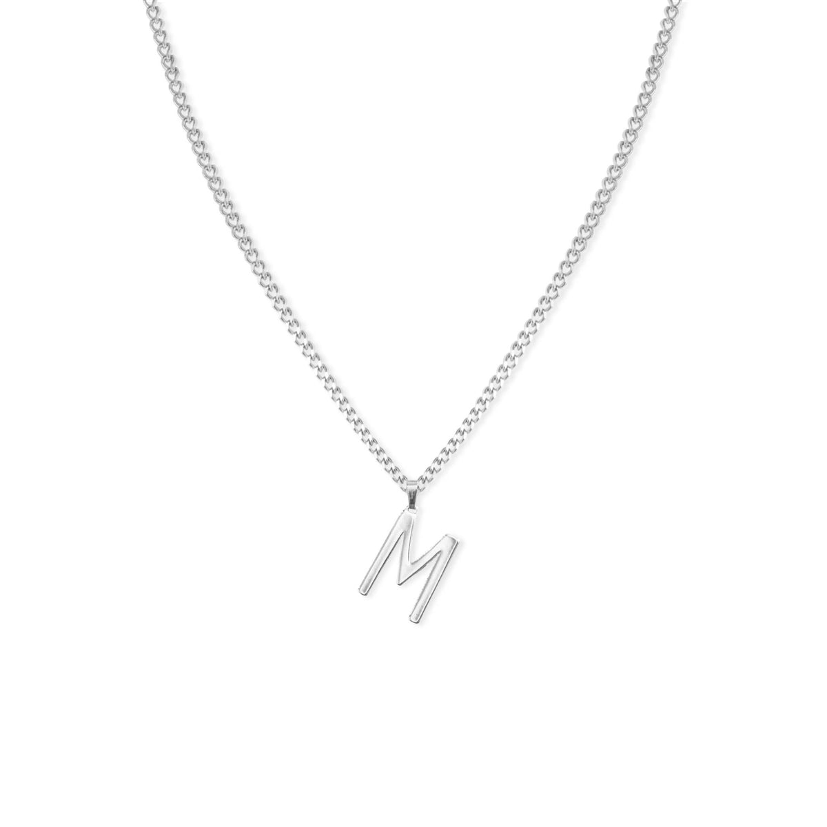 Danielle Initial Pendant