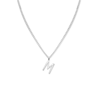 Danielle Initial Pendant