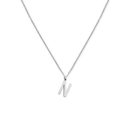 Danielle Initial Pendant