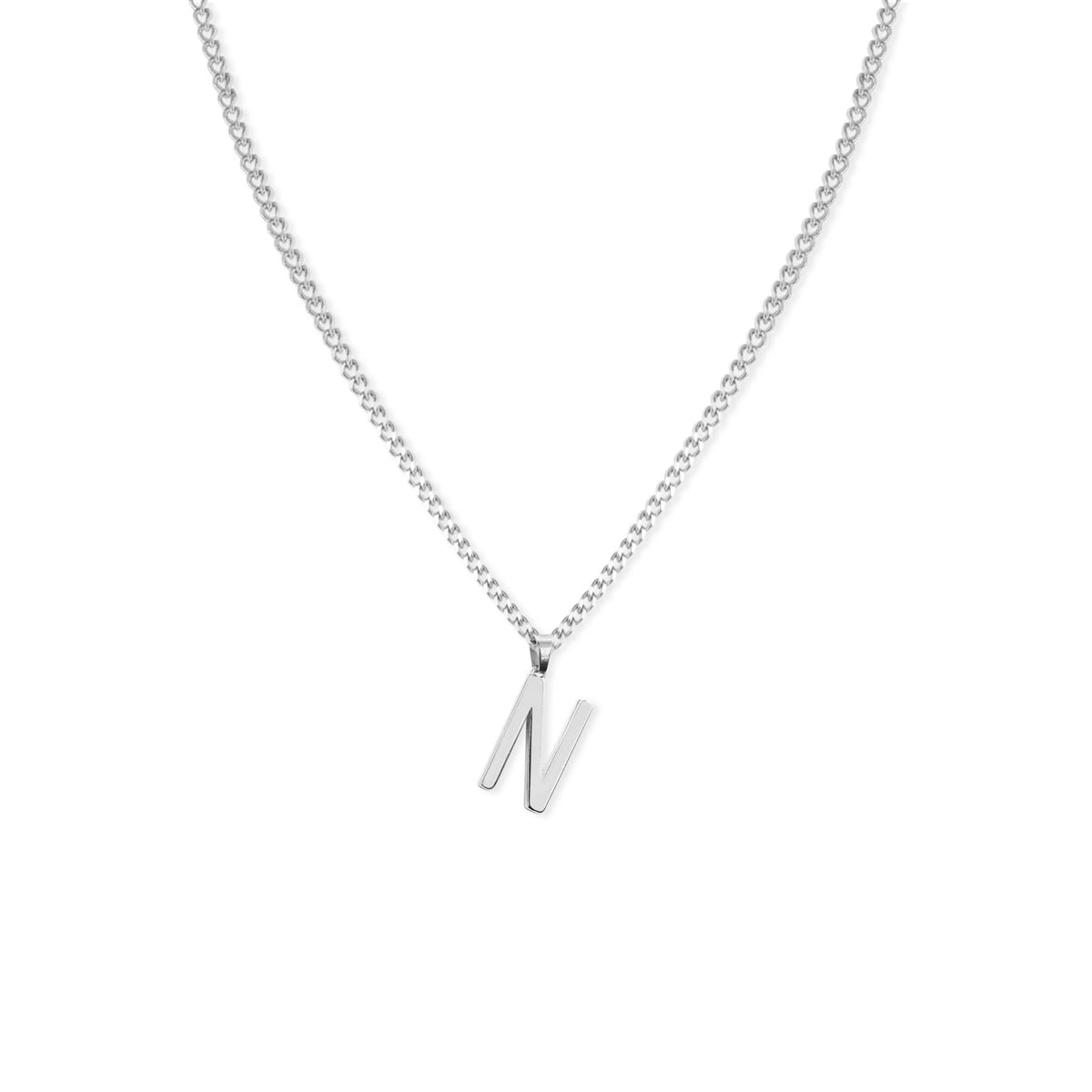 Danielle Initial Pendant