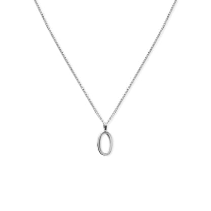 Danielle Initial Pendant