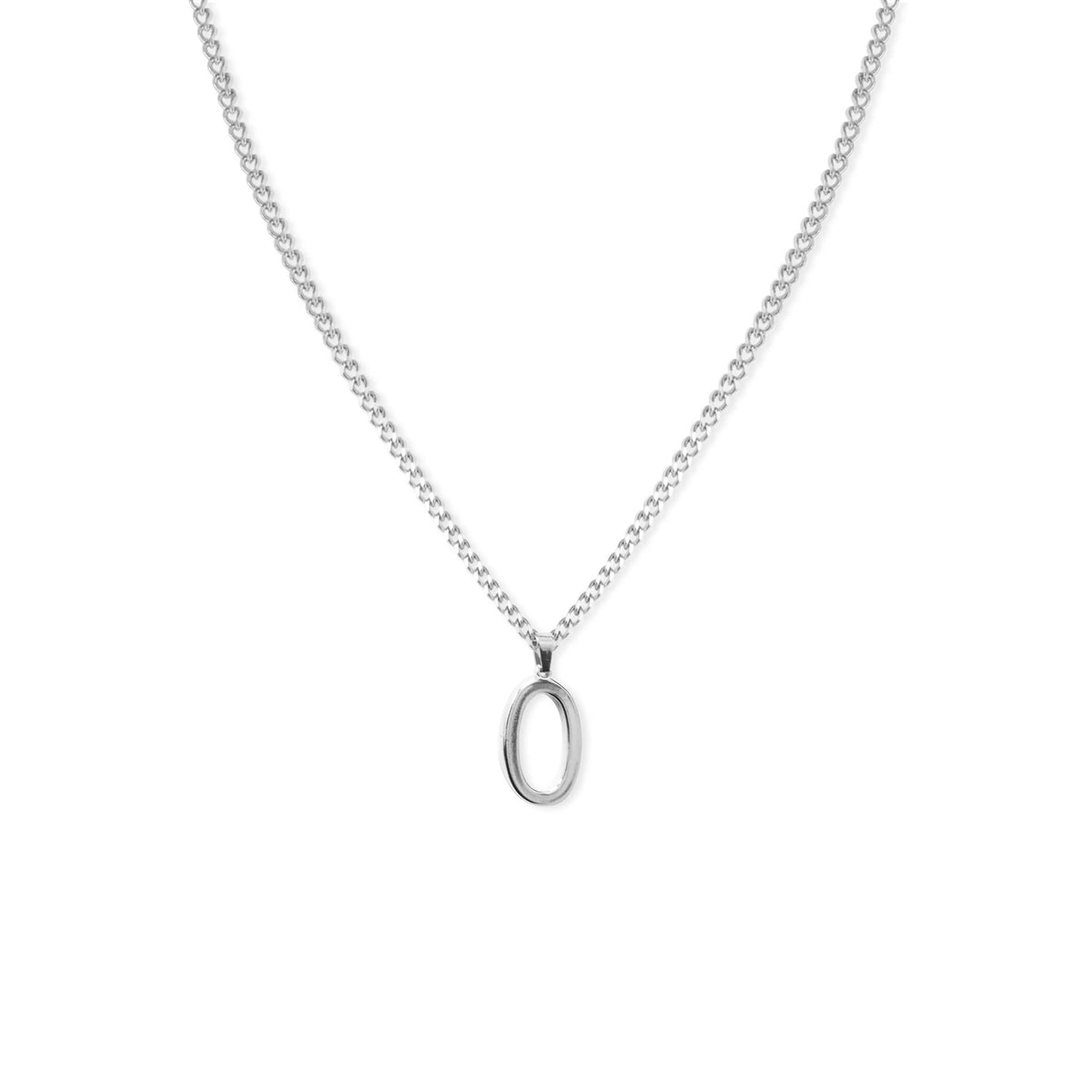 Danielle Initial Pendant