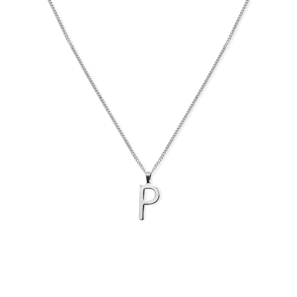 Danielle Initial Pendant