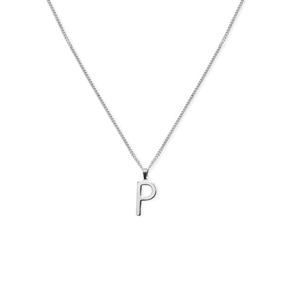 Danielle Initial Pendant