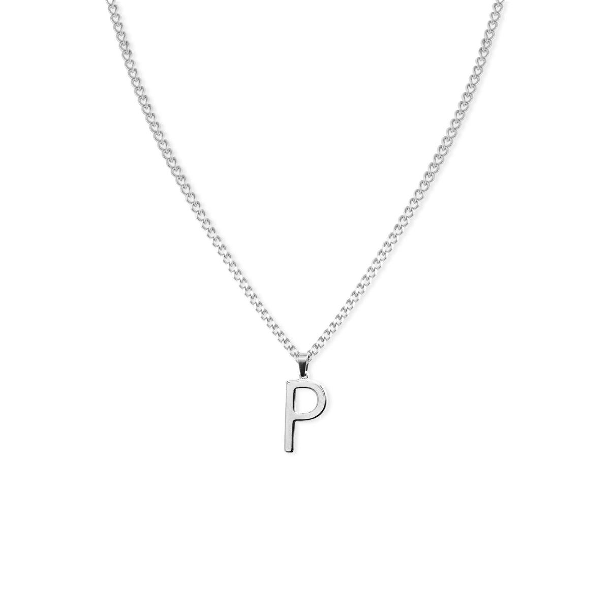 Danielle Initial Pendant