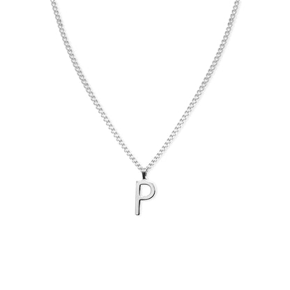 Danielle Initial Pendant