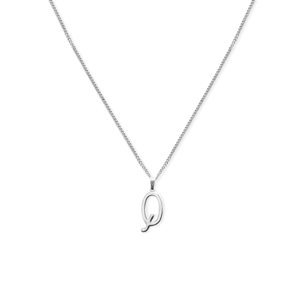 Danielle Initial Pendant