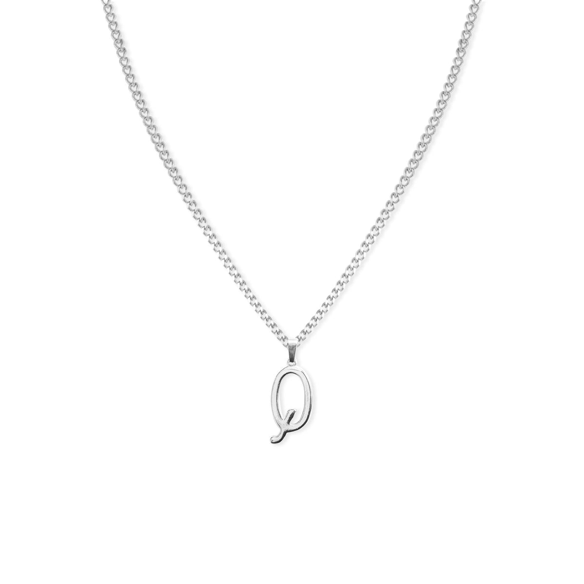 Danielle Initial Pendant