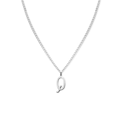 Danielle Initial Pendant