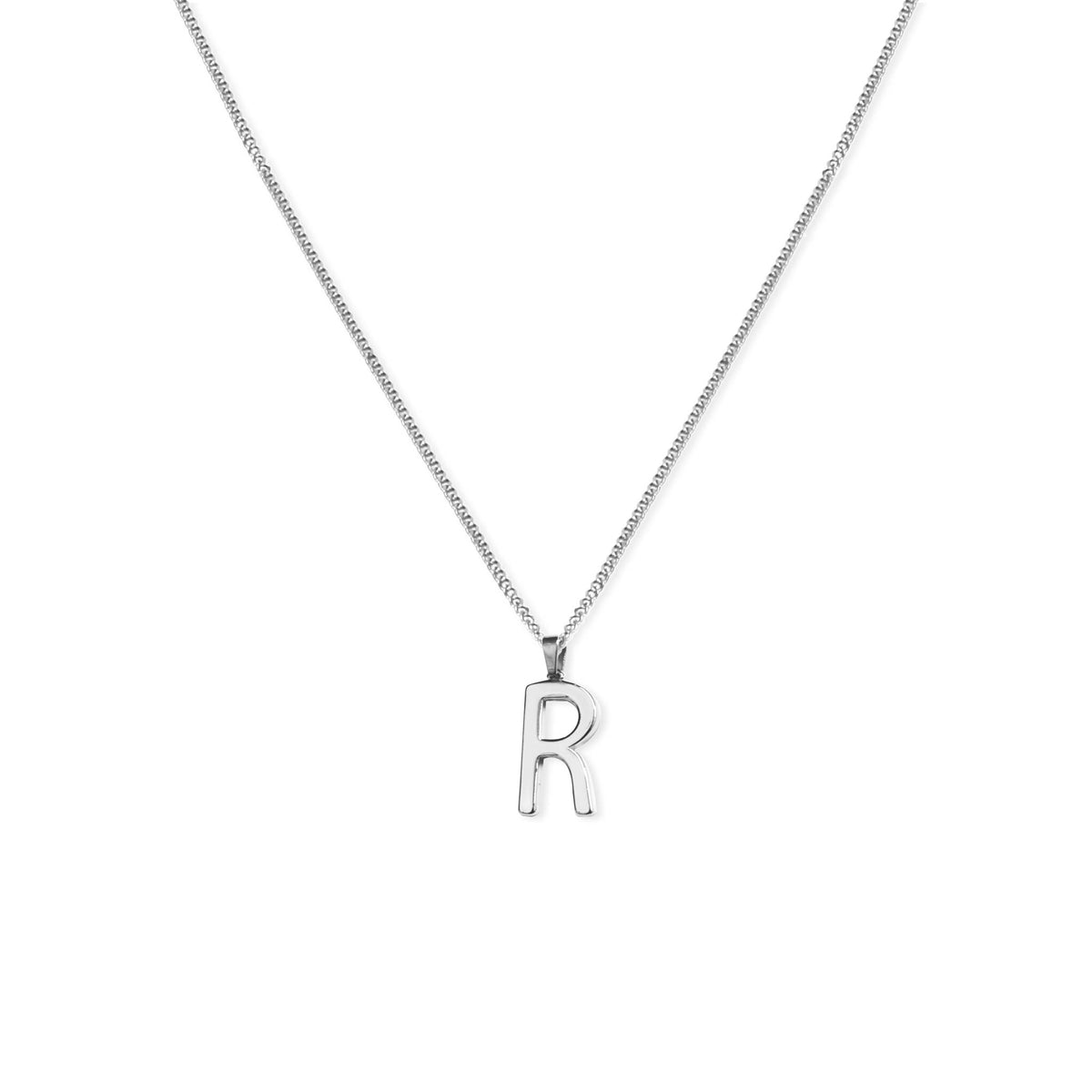 Danielle Initial Pendant