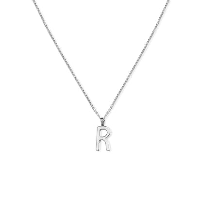 Danielle Initial Pendant