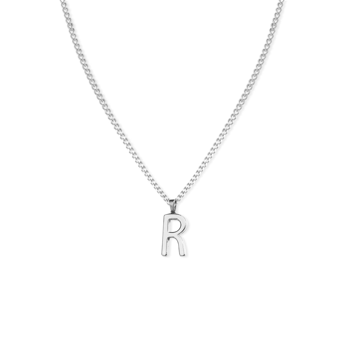 Danielle Initial Pendant