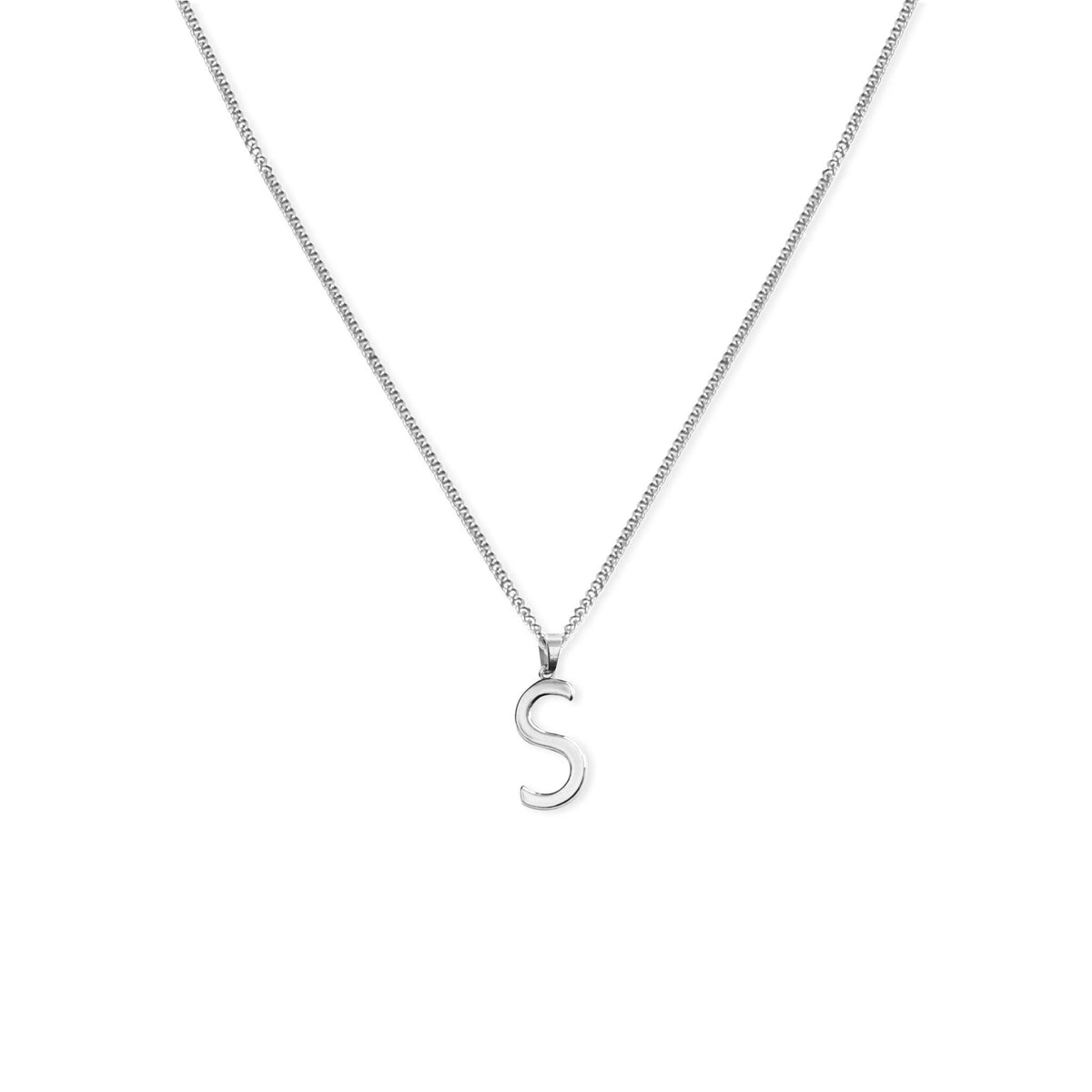 Danielle Initial Pendant