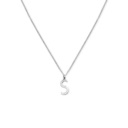 Danielle Initial Pendant