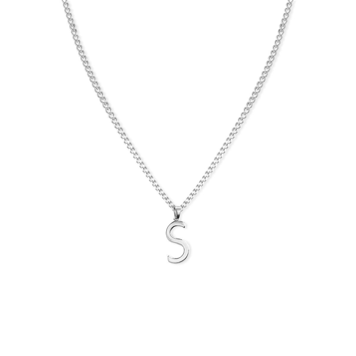 Danielle Initial Pendant