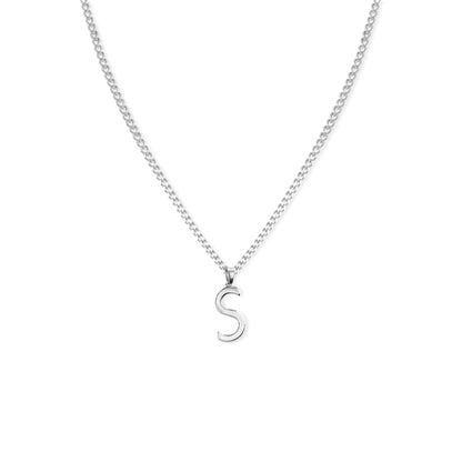 Danielle Initial Pendant