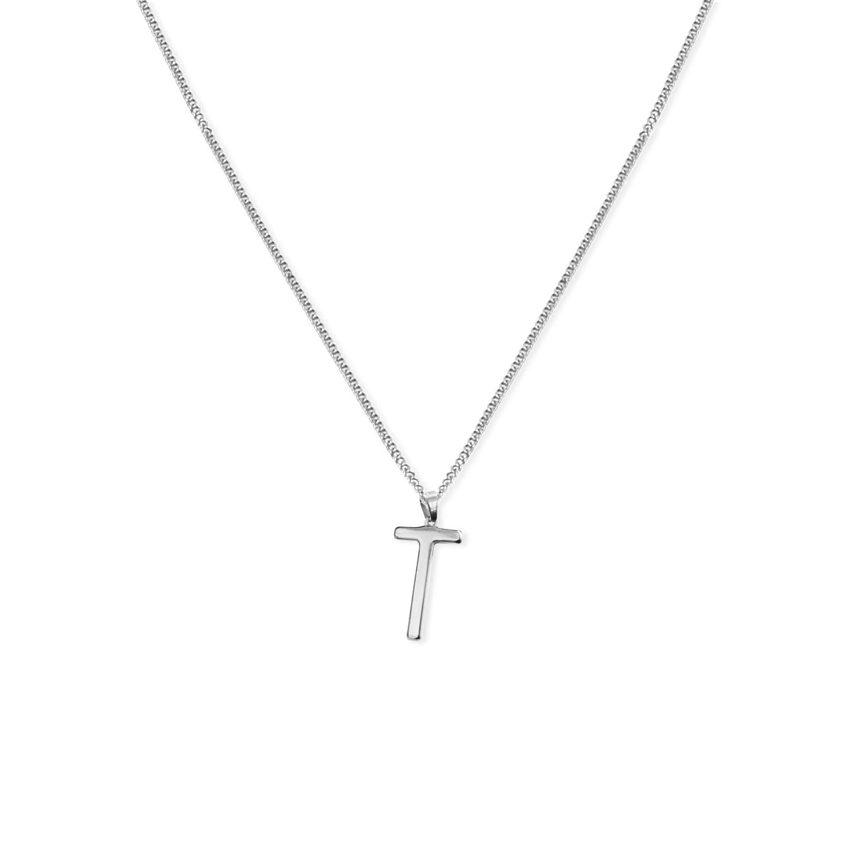 Danielle Initial Pendant