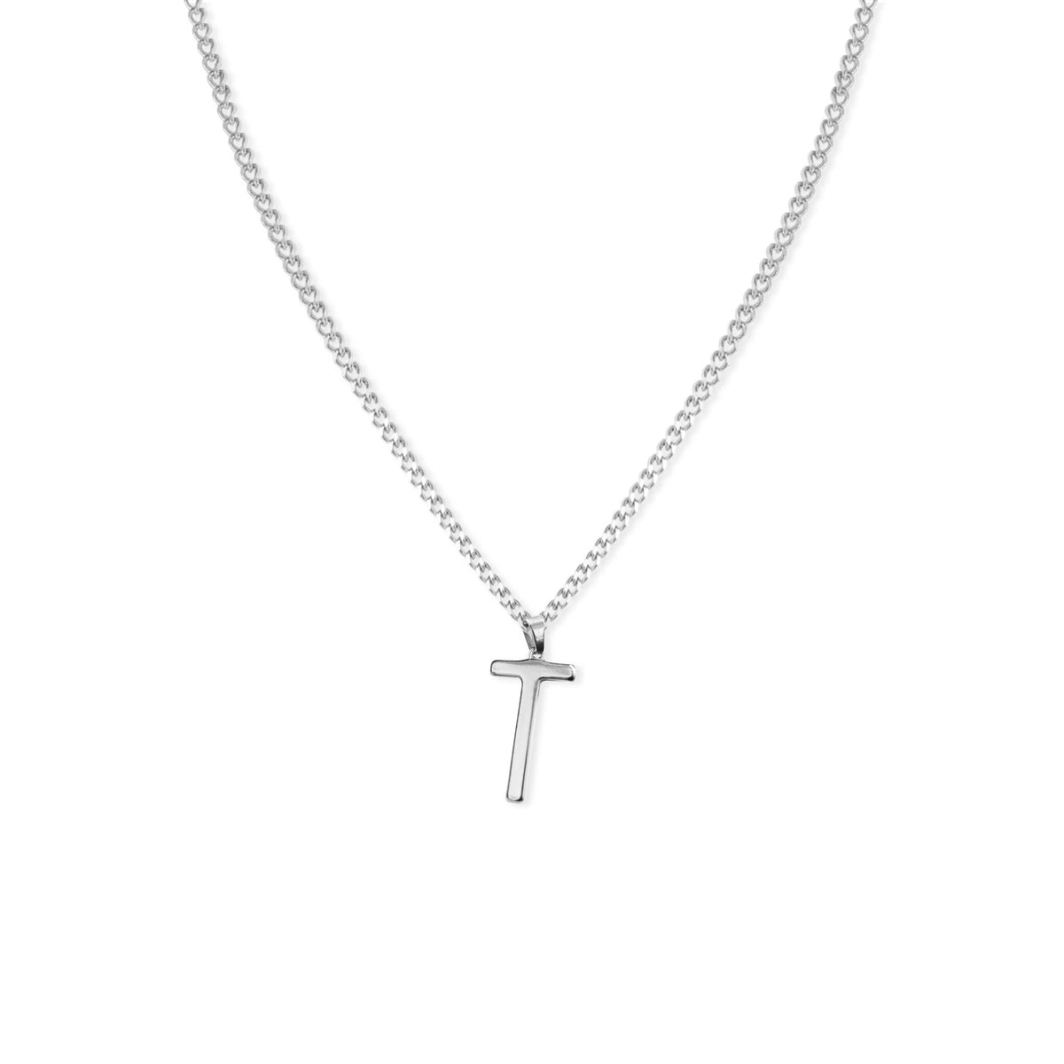 Danielle Initial Pendant
