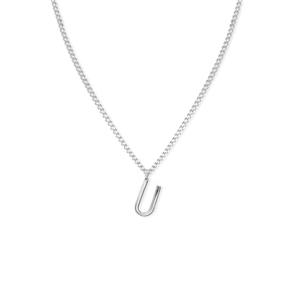 Danielle Initial Pendant