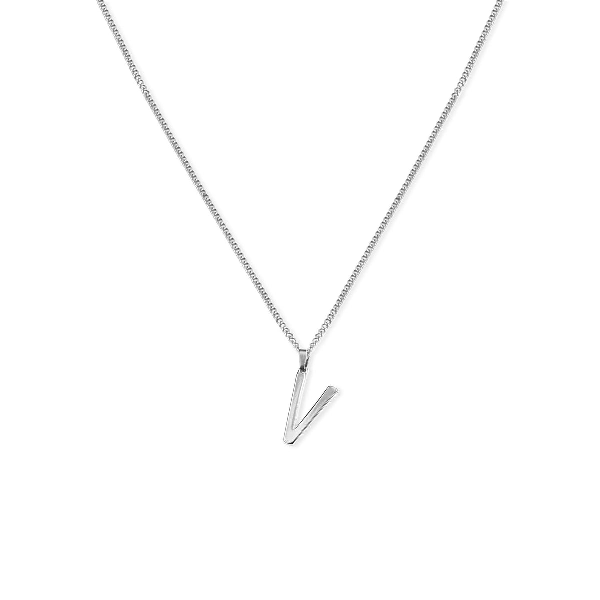 Danielle Initial Pendant