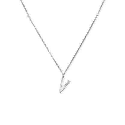 Danielle Initial Pendant