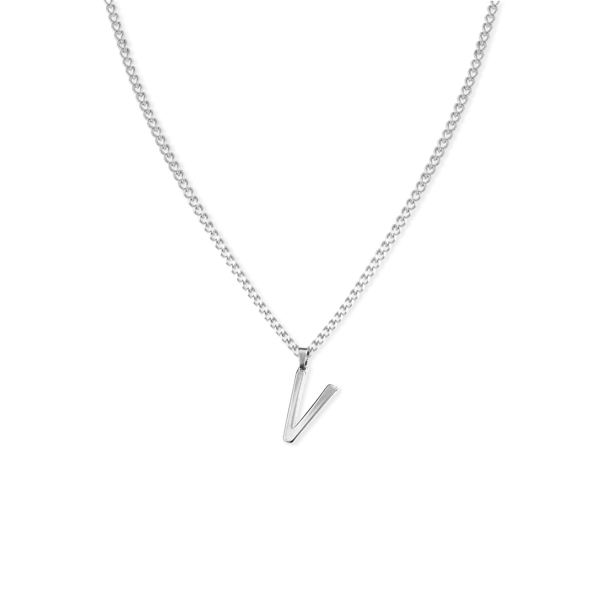 Danielle Initial Pendant