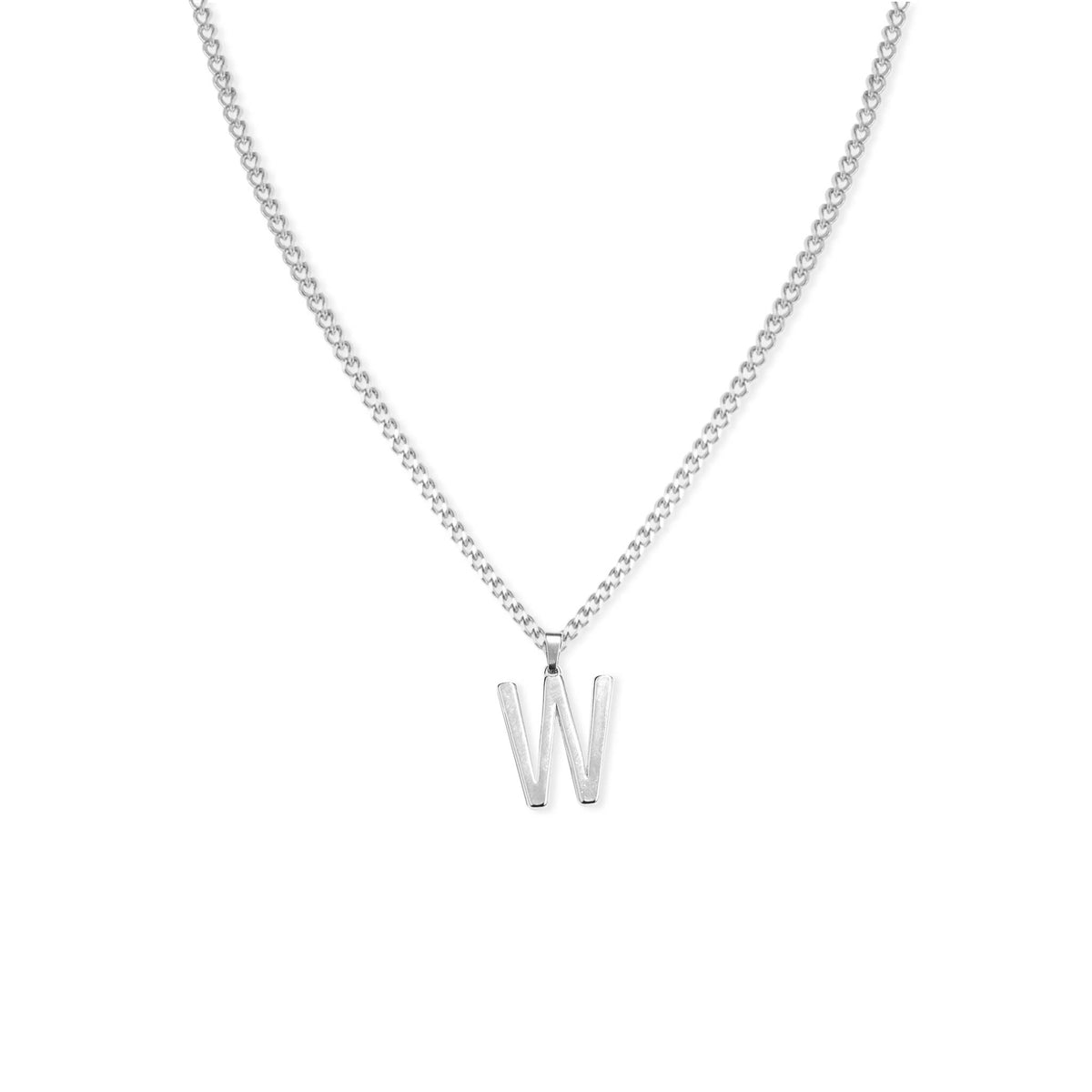 Danielle Initial Pendant