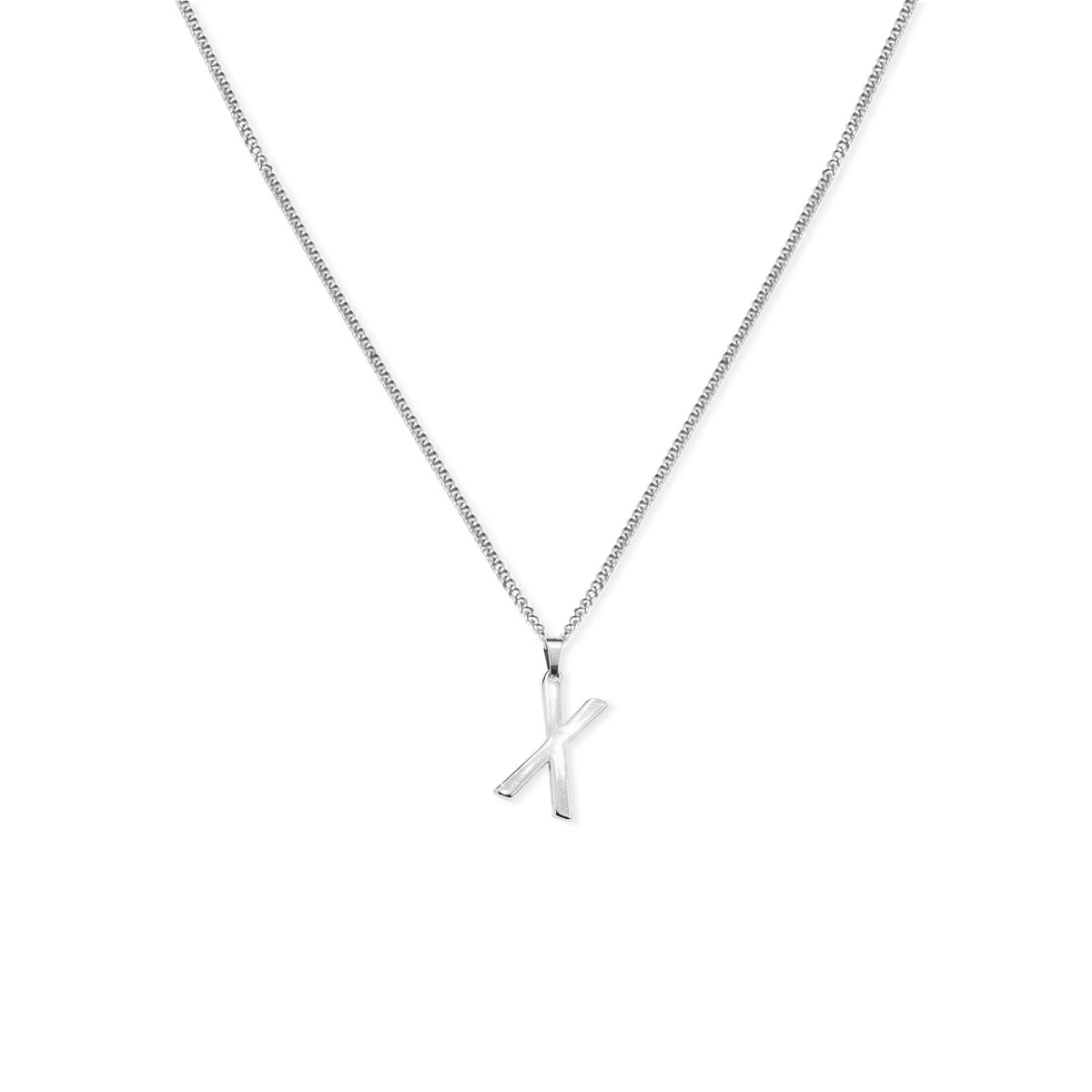 Danielle Initial Pendant