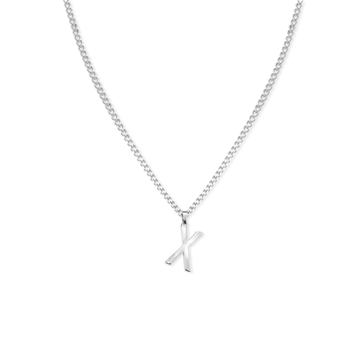 Danielle Initial Pendant