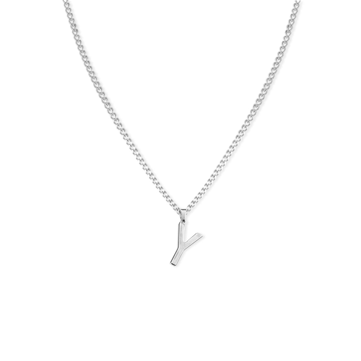 Danielle Initial Pendant