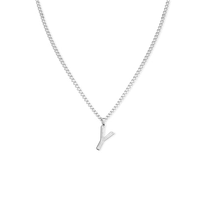 Danielle Initial Pendant
