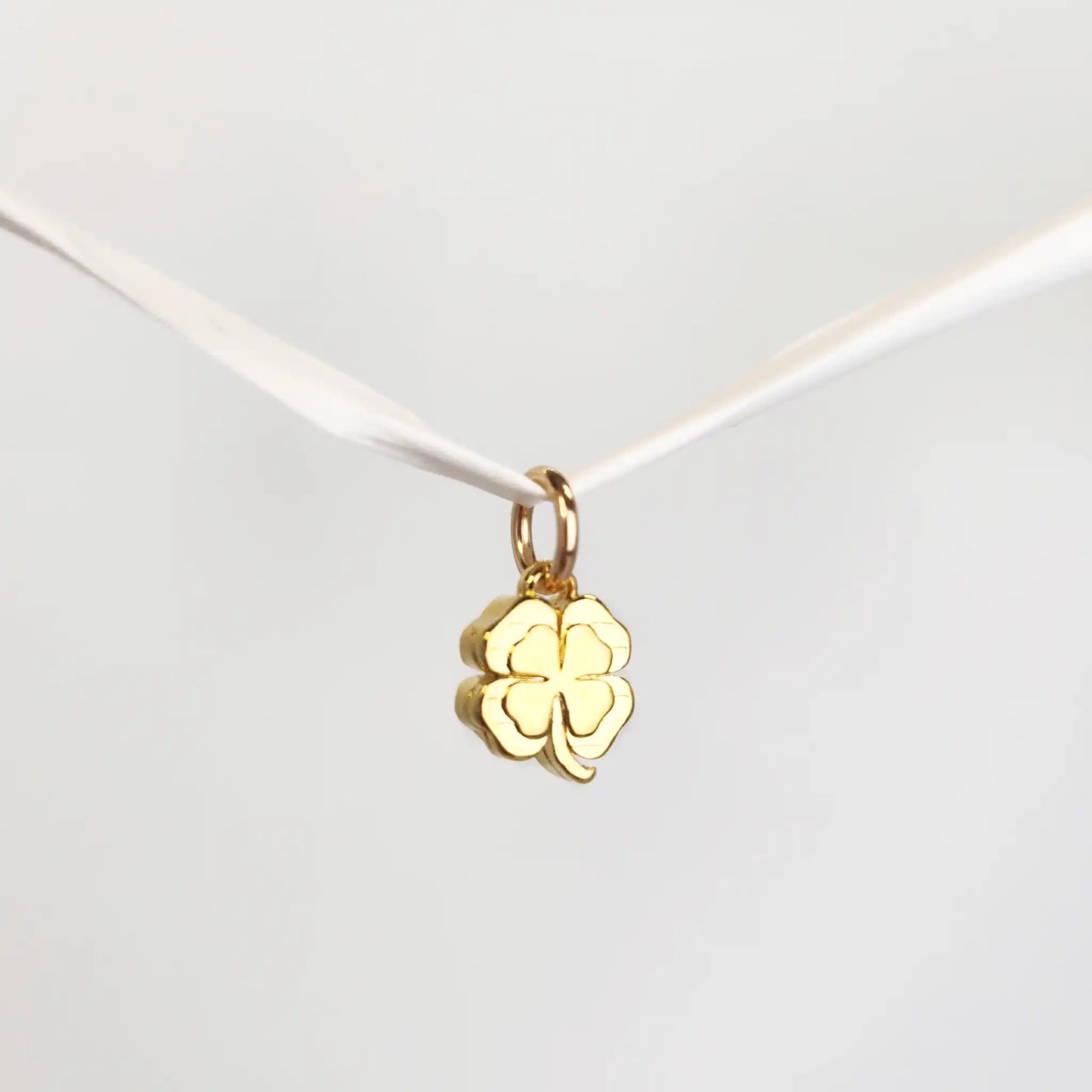 Vera 4-Leaf Clover Charm