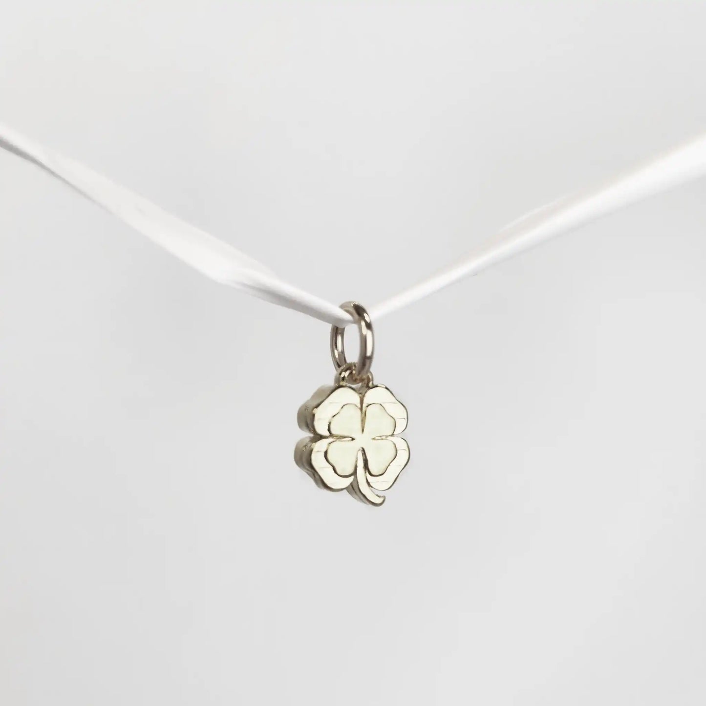 Vera 4-Leaf Clover Charm