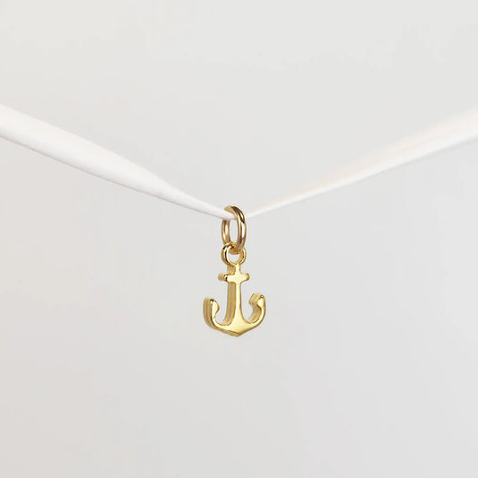 Vera Anchor Charm