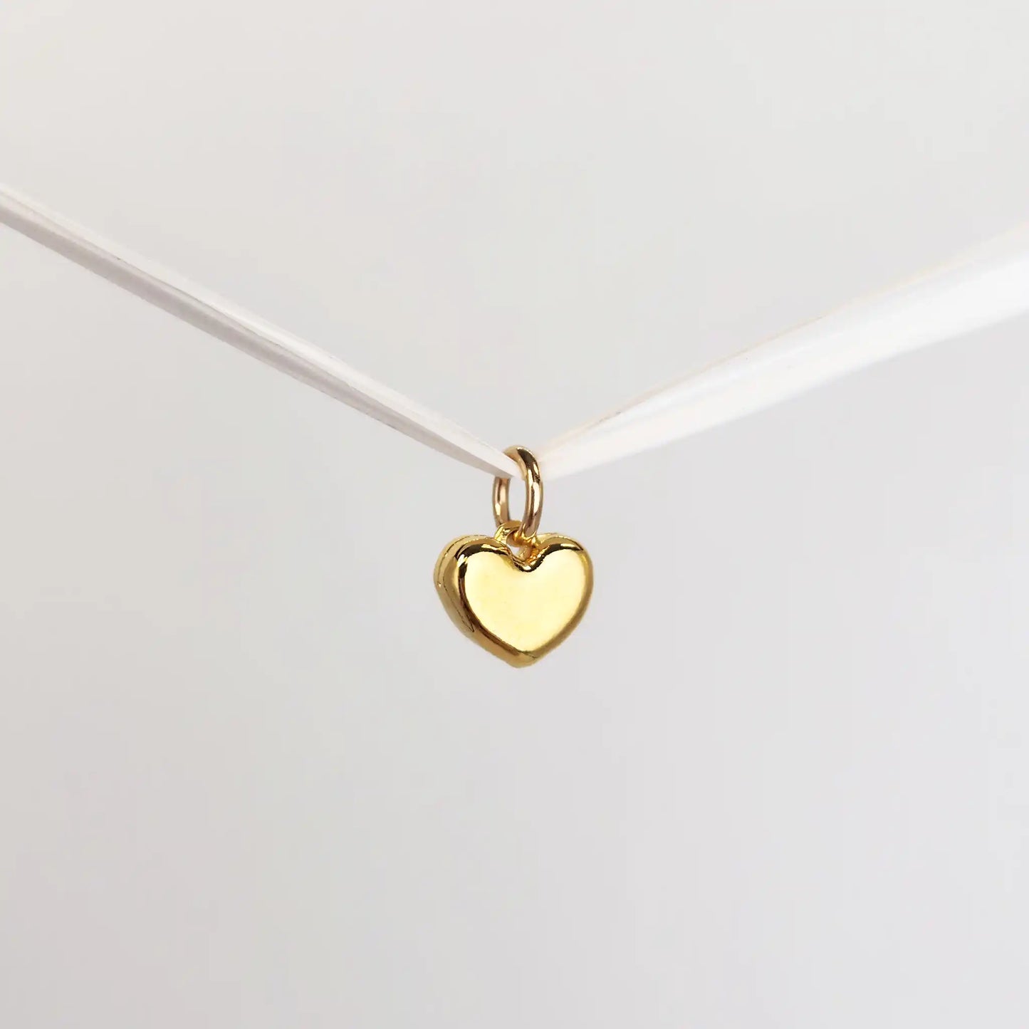 Vera Heart Charm