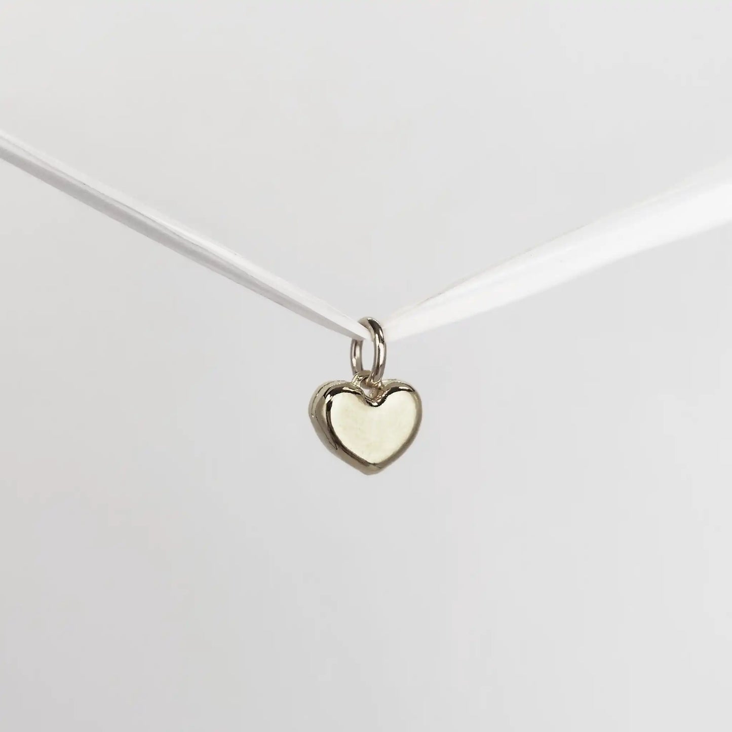 Vera Heart Charm